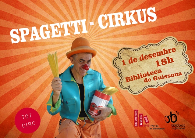 Spagetti Cirkus